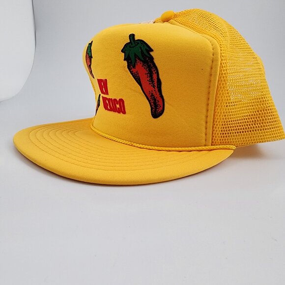 Vintage New Mexico Snap-Back Trucker Hat - Picture 3 of 5